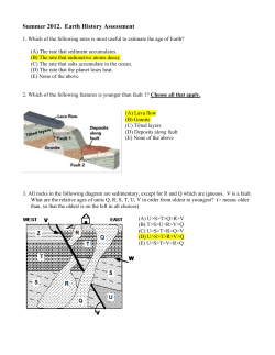 (D) The Earth`s surface was covered with melted rock - SPECK-8