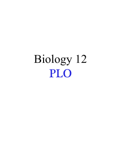 Carbonic acid bicarbonate ion Biological Molecules