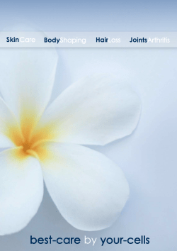 best-care by your-cells