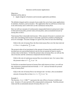 Simple Rules for Differentiation