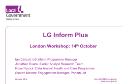 LG Inform is&hellip;