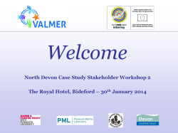 Welcome and Case Study Recap – Steve Guilbert