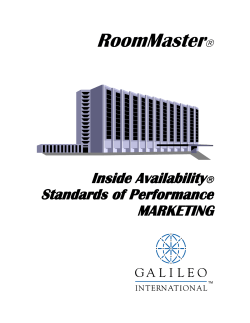 InsideAvailability_MinStandards