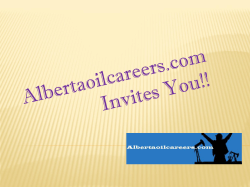 oil rig jobs