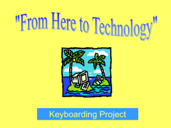 The Evolution of the Computer