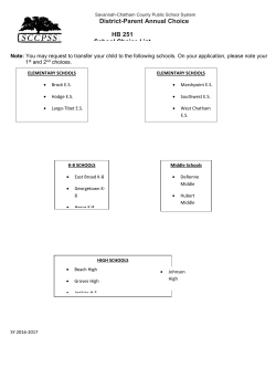 Annual Choice Notification Letter.indd