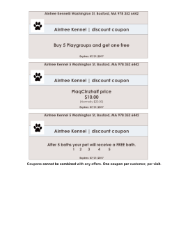 Aintree Kennel | discount coupon Buy 5 Playgroups and get one free