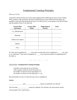 Chapter 2 Notes - ARPDC Learning Portal