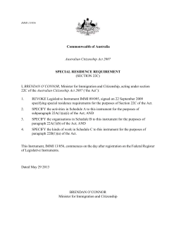 F2013L01123 F2013L01123 - Federal Register of Legislation
