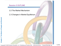 Pindyck/Rubinfeld Microeconomics