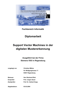 Linear Classification - oth