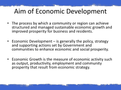 EDA Presentation May_Ed Scanlon