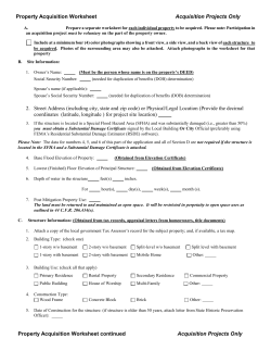 THIS SECTION FOR STATE USE ONLY