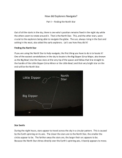 How Did Explorers Navigate?