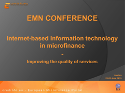 RVA - EMN Annual Conference