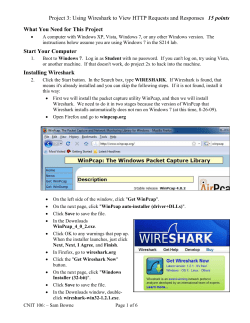 Performing an Attended Installation of Windows XP