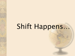 Sustainable Entrepreneurship