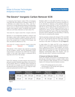 Sievers ICR:300 00109