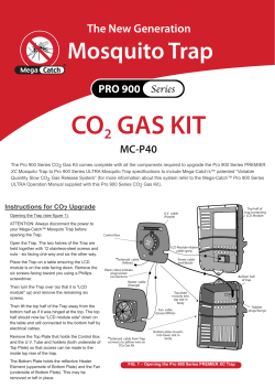 CO2 Gas Kit Upgrade - Mega
