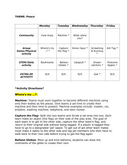 Peace - Whatcom Family YMCA