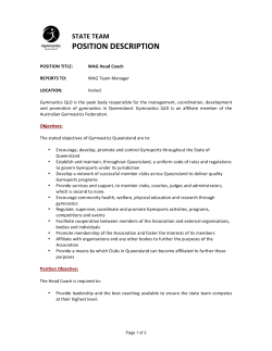 position description