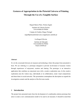 Formatvorlage Tagungsband