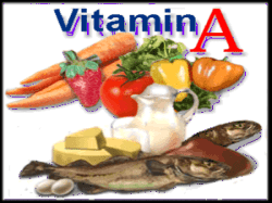 Functions Of Vitamin A