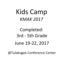 Microsoft Word - Kids Packet 3-5-15