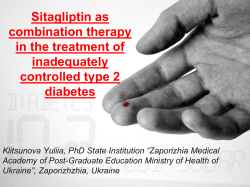 Diabetic PowerPoint Template