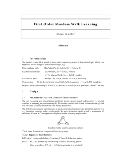 first.order.random.w..