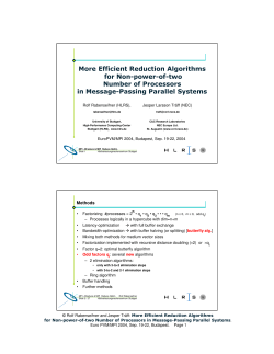 Efficient Reduction Algorithms for Non-power-of-two Number