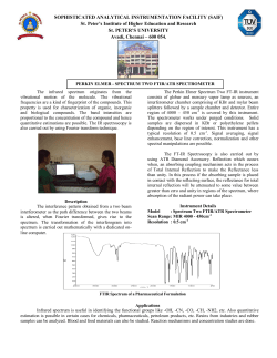 SAIF - St.Peter`s University