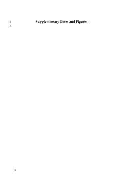 Supplementary Note 1 &ndash; Total RNA size selection