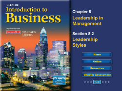 Introduction to Business