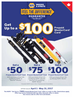 23209 TA_NAPA SS SCP Poster CE 2F