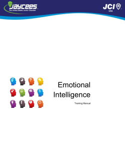 01 - Training Manual