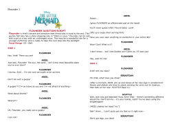 Flounder Audition-1