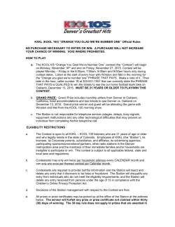 MIX 100-Pick Your Purse Contest