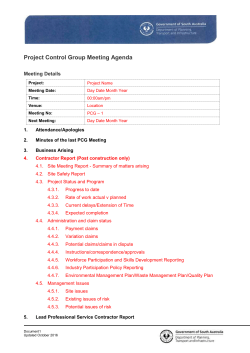 Fact Sheet Title * Arial 14pt Bold * Title Case