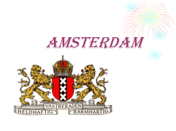 Amsterdam - PPt4WEB.ru