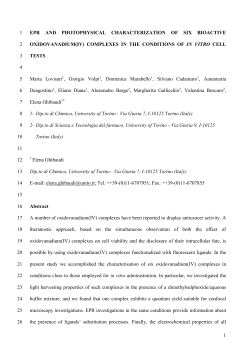 cellular mechanism of anticancer effects of vanadium