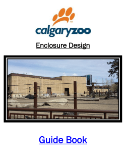 Enclosure Design