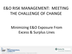 2014-10-09-Minimizing-the-EO-Exposure-from-ES