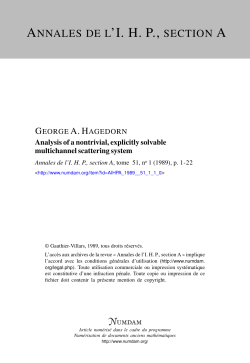 Analysis of a nontrivial, explicitly solvable multichannel