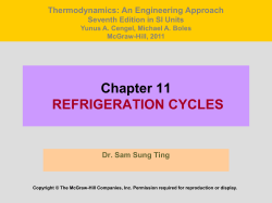 Chapter 1 INTRODUCTION AND BASIC CONCEPTS