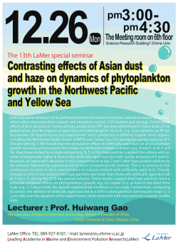 Contrasting effects of Asian dust and haze on dynamics of