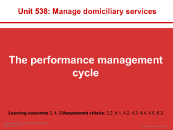 ppt1-Performance Management Cycle