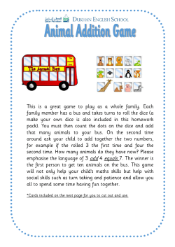 This is a great game to play as a whole family. Each family member