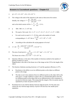 Answers to Coursebook questions &ndash; Chapter 8.2