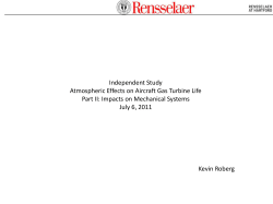 Impacts Presentation